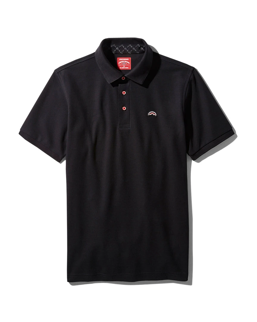 SPRAYGROUND® GODFATHER PIMA COTTON MADE IN PERU POLO 3 SPRAYGROUND® GODFATHER PIMA COTTON MADE IN PERU POLO