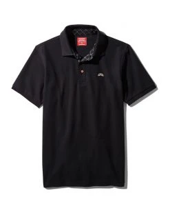SPRAYGROUND® GODFATHER PIMA COTTON MADE IN PERU POLO 33 SPRAYGROUND® GODFATHER PIMA COTTON MADE IN PERU POLO