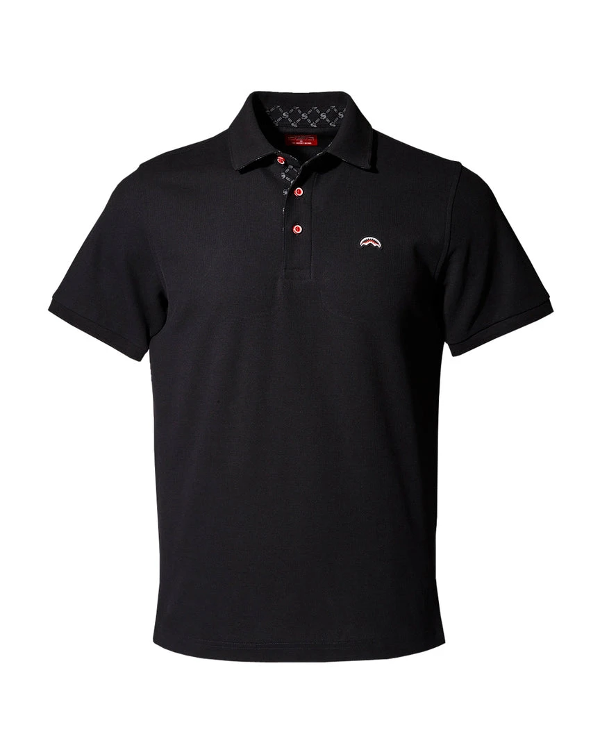 SPRAYGROUND® GODFATHER PIMA COTTON MADE IN PERU POLO 24 SPRAYGROUND® GODFATHER PIMA COTTON MADE IN PERU POLO