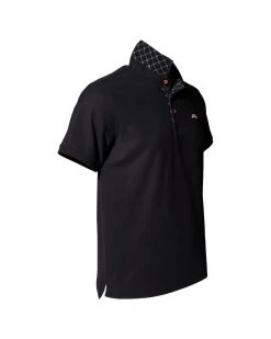 SPRAYGROUND® GODFATHER PIMA COTTON MADE IN PERU POLO 55 SPRAYGROUND® GODFATHER PIMA COTTON MADE IN PERU POLO