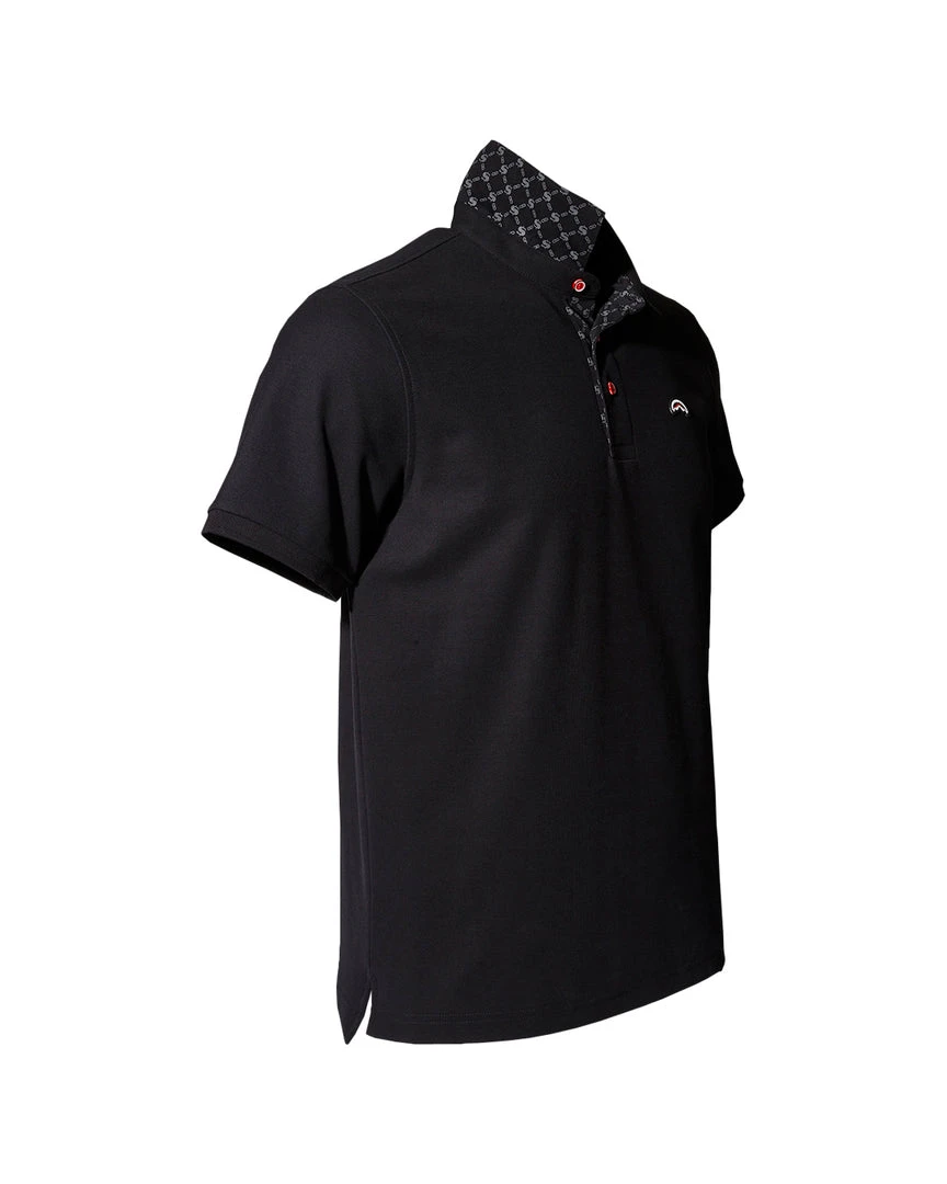 SPRAYGROUND® GODFATHER PIMA COTTON MADE IN PERU POLO 26 SPRAYGROUND® GODFATHER PIMA COTTON MADE IN PERU POLO