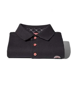 SPRAYGROUND® GODFATHER PIMA COTTON MADE IN PERU POLO 57 SPRAYGROUND® GODFATHER PIMA COTTON MADE IN PERU POLO