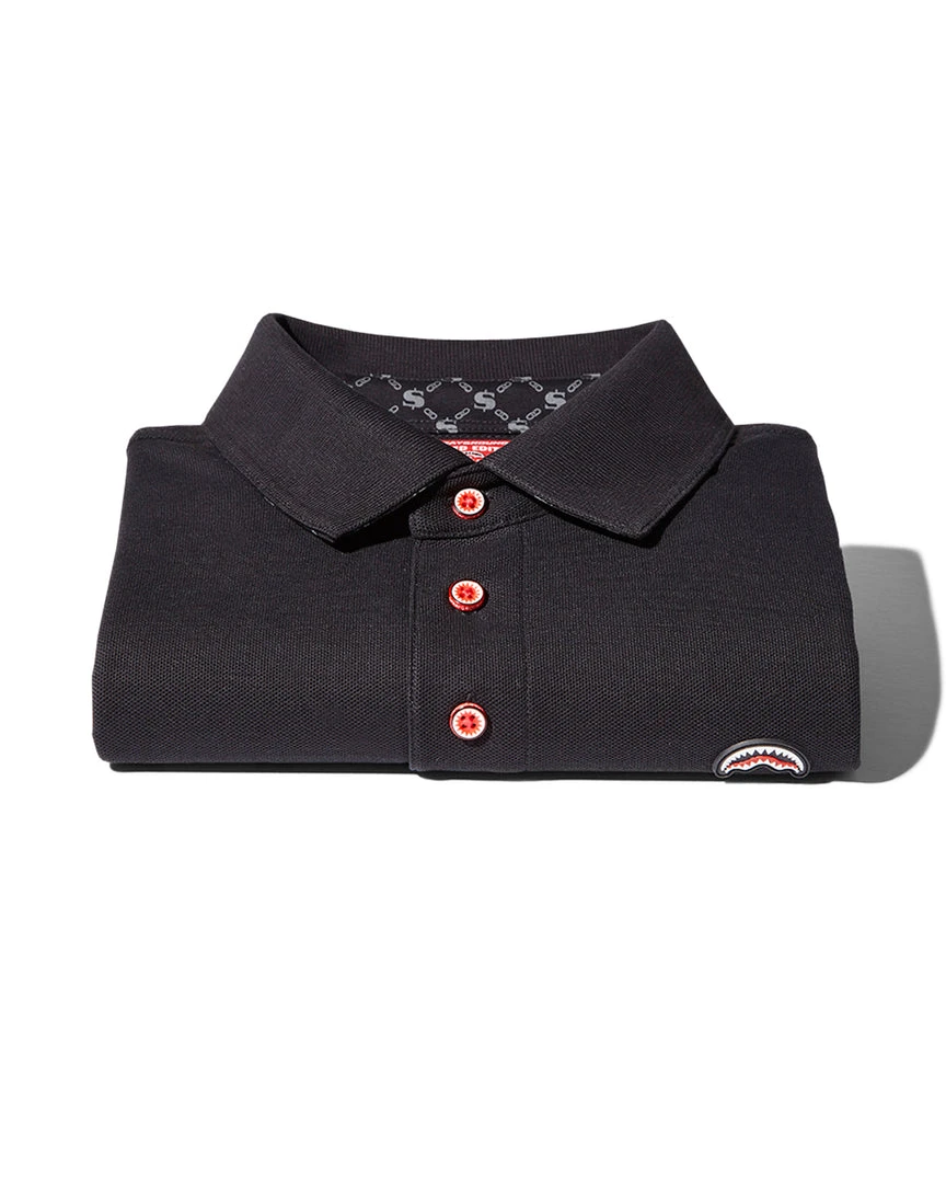 SPRAYGROUND® GODFATHER PIMA COTTON MADE IN PERU POLO 28 SPRAYGROUND® GODFATHER PIMA COTTON MADE IN PERU POLO