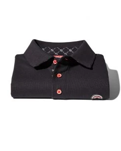 SPRAYGROUND® GODFATHER PIMA COTTON MADE IN PERU POLO 58 SPRAYGROUND® GODFATHER PIMA COTTON MADE IN PERU POLO