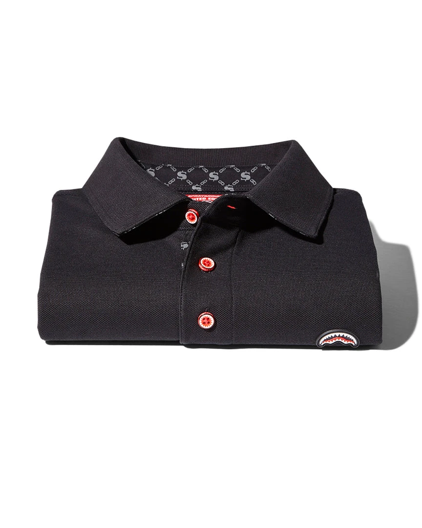 SPRAYGROUND® GODFATHER PIMA COTTON MADE IN PERU POLO 29 SPRAYGROUND® GODFATHER PIMA COTTON MADE IN PERU POLO