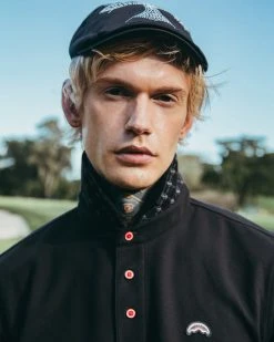 SPRAYGROUND® GODFATHER PIMA COTTON MADE IN PERU POLO 38 SPRAYGROUND® GODFATHER PIMA COTTON MADE IN PERU POLO