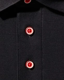 SPRAYGROUND® GODFATHER PIMA COTTON MADE IN PERU POLO 41 SPRAYGROUND® GODFATHER PIMA COTTON MADE IN PERU POLO