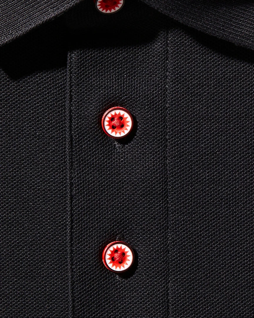 SPRAYGROUND® GODFATHER PIMA COTTON MADE IN PERU POLO 12 SPRAYGROUND® GODFATHER PIMA COTTON MADE IN PERU POLO