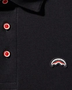 SPRAYGROUND® GODFATHER PIMA COTTON MADE IN PERU POLO 45 SPRAYGROUND® GODFATHER PIMA COTTON MADE IN PERU POLO