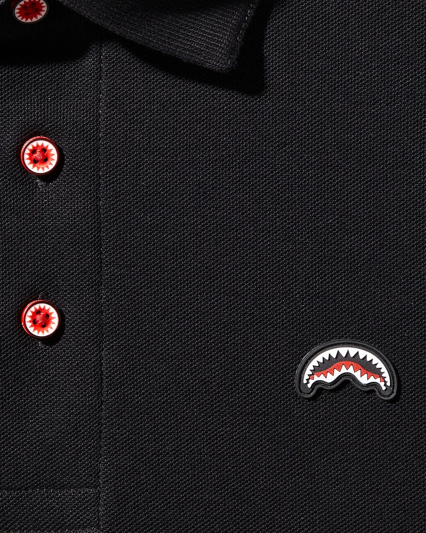 SPRAYGROUND® GODFATHER PIMA COTTON MADE IN PERU POLO 16 SPRAYGROUND® GODFATHER PIMA COTTON MADE IN PERU POLO