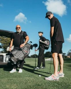 SPRAYGROUND® GODFATHER PIMA COTTON MADE IN PERU POLO 46 SPRAYGROUND® GODFATHER PIMA COTTON MADE IN PERU POLO