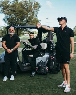 SPRAYGROUND® GODFATHER PIMA COTTON MADE IN PERU POLO 48 SPRAYGROUND® GODFATHER PIMA COTTON MADE IN PERU POLO