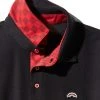 SPRAYGROUND® INFINITY RED PIMA COTTON MADE IN PERU POLO
