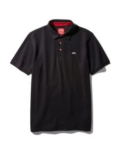 SPRAYGROUND® INFINITY RED PIMA COTTON MADE IN PERU POLO