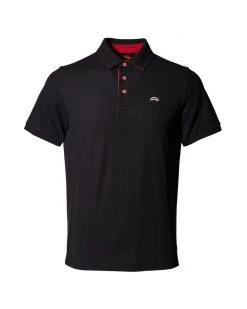 SPRAYGROUND® INFINITY RED PIMA COTTON MADE IN PERU POLO