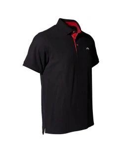 SPRAYGROUND® INFINITY RED PIMA COTTON MADE IN PERU POLO