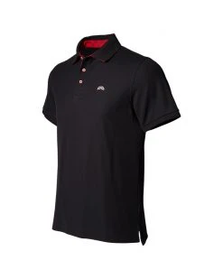 SPRAYGROUND® INFINITY RED PIMA COTTON MADE IN PERU POLO