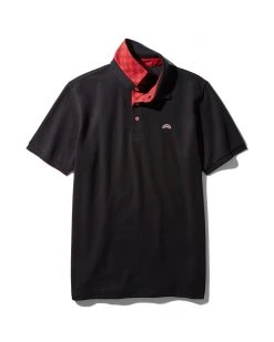 SPRAYGROUND® INFINITY RED PIMA COTTON MADE IN PERU POLO