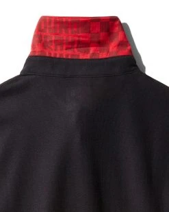 SPRAYGROUND® INFINITY RED PIMA COTTON MADE IN PERU POLO