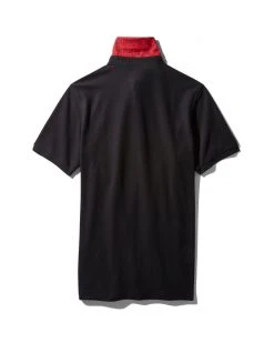 SPRAYGROUND® INFINITY RED PIMA COTTON MADE IN PERU POLO