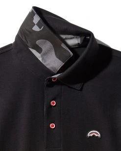 SPRAYGROUND® 3AM PIMA COTTON MADE IN PERU POLO