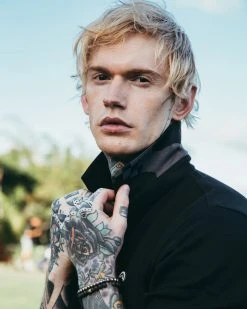 SPRAYGROUND® 3AM PIMA COTTON MADE IN PERU POLO