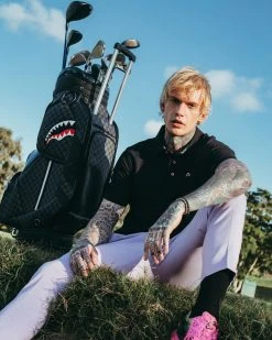 SPRAYGROUND® 3AM PIMA COTTON MADE IN PERU POLO