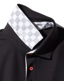 SPRAYGROUND® ROSE ALL DAY PIMA COTTON MADE IN PERU POLO APPAREL+GEAR