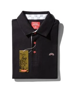 SPRAYGROUND® ROSE ALL DAY PIMA COTTON MADE IN PERU POLO APPAREL+GEAR