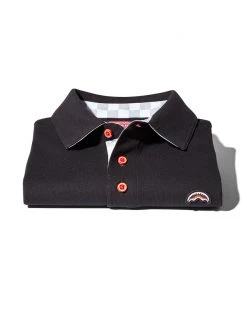 SPRAYGROUND® ROSE ALL DAY PIMA COTTON MADE IN PERU POLO APPAREL+GEAR