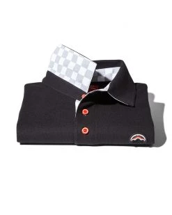 SPRAYGROUND® ROSE ALL DAY PIMA COTTON MADE IN PERU POLO APPAREL+GEAR