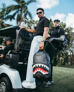 SPRAYGROUND® ROSE ALL DAY PIMA COTTON MADE IN PERU POLO APPAREL+GEAR