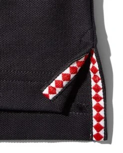 SPRAYGROUND® ROSE ALL DAY PIMA COTTON MADE IN PERU POLO APPAREL+GEAR