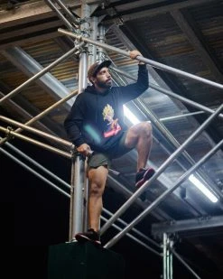 SPRAYGROUND® APPAREL+GEAR DRAGON BALL Z GOKU HOODY