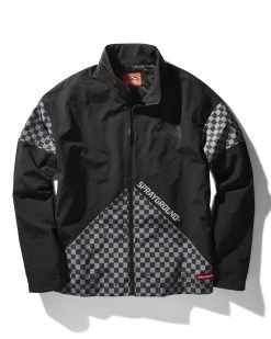 SPRAYGROUND® $100 IS MY NAME WINDBREAKER