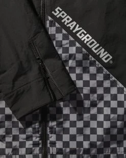 SPRAYGROUND® $100 IS MY NAME WINDBREAKER 9 SPRAYGROUND® $100 IS MY NAME WINDBREAKER