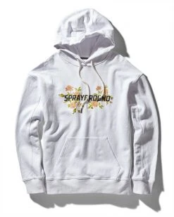 SPRAYGROUND® SPRAYGROUND FLOWERS HOODY APPAREL+GEAR