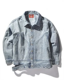 SPRAYGROUND® SOHO DENIM JACKET