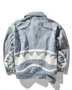 SPRAYGROUND® SOHO DENIM JACKET