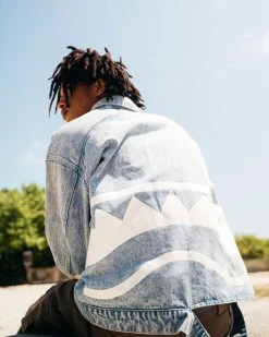 SPRAYGROUND® SOHO DENIM JACKET