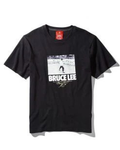 SPRAYGROUND® BRUCE LEE SENSEI T-SHIRT (BLK)