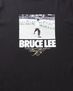 SPRAYGROUND® BRUCE LEE SENSEI T-SHIRT (BLK)