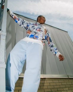 SPRAYGROUND® BRUCE LEE ROCKSTAR HOODY APPAREL+GEAR