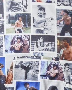 SPRAYGROUND® BRUCE LEE ROCKSTAR HOODY APPAREL+GEAR