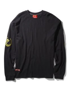 SPRAYGROUND® APPAREL+GEAR BRUCE LEE FIRE WATER CREW