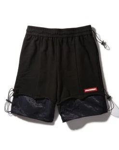 SPRAYGROUND® APPAREL+GEAR BUNGEE SHORTS