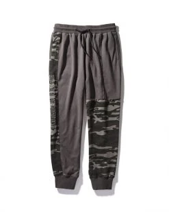 SPRAYGROUND® APPAREL+GEAR CAMO CUT SWEATPANT JOGGER