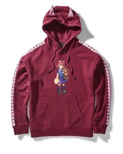 SPRAYGROUND® APPAREL+GEAR LEAGUE OF LEGENDS ANNIE & TIMBERS HOODY