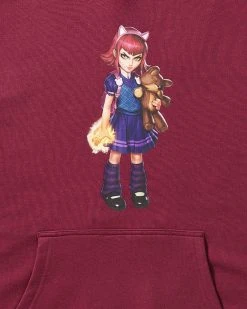 SPRAYGROUND® APPAREL+GEAR LEAGUE OF LEGENDS ANNIE & TIMBERS HOODY