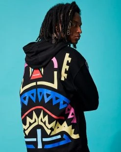 SPRAYGROUND® APPAREL+GEAR A.i.4 PATH TO THE FUTURE HOODY